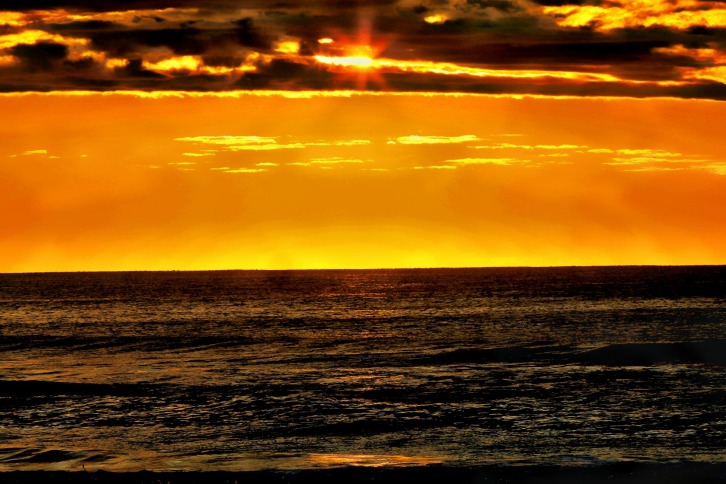 Sunrise, Ogunquit Beach, Maine
